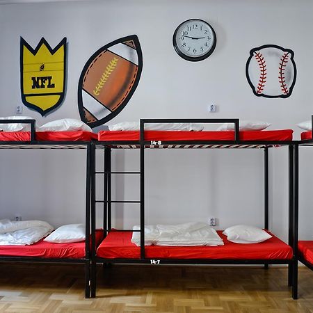 Lol Boutique Hostel City Center บูดาเปสต์ ภายนอก รูปภาพ