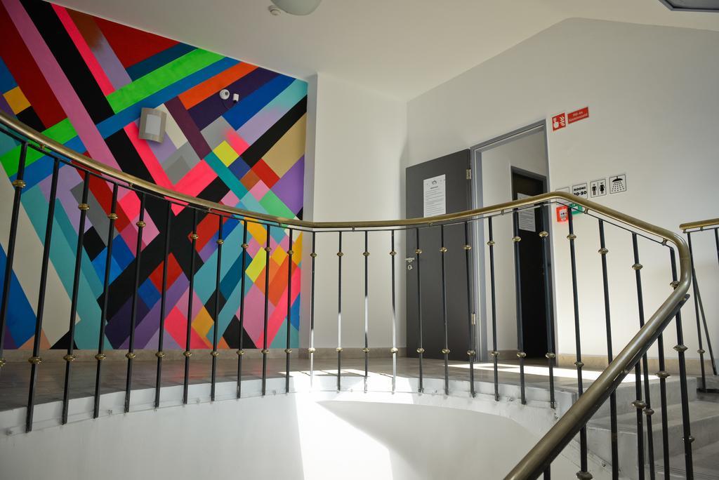 Lol Boutique Hostel City Center บูดาเปสต์ ภายนอก รูปภาพ