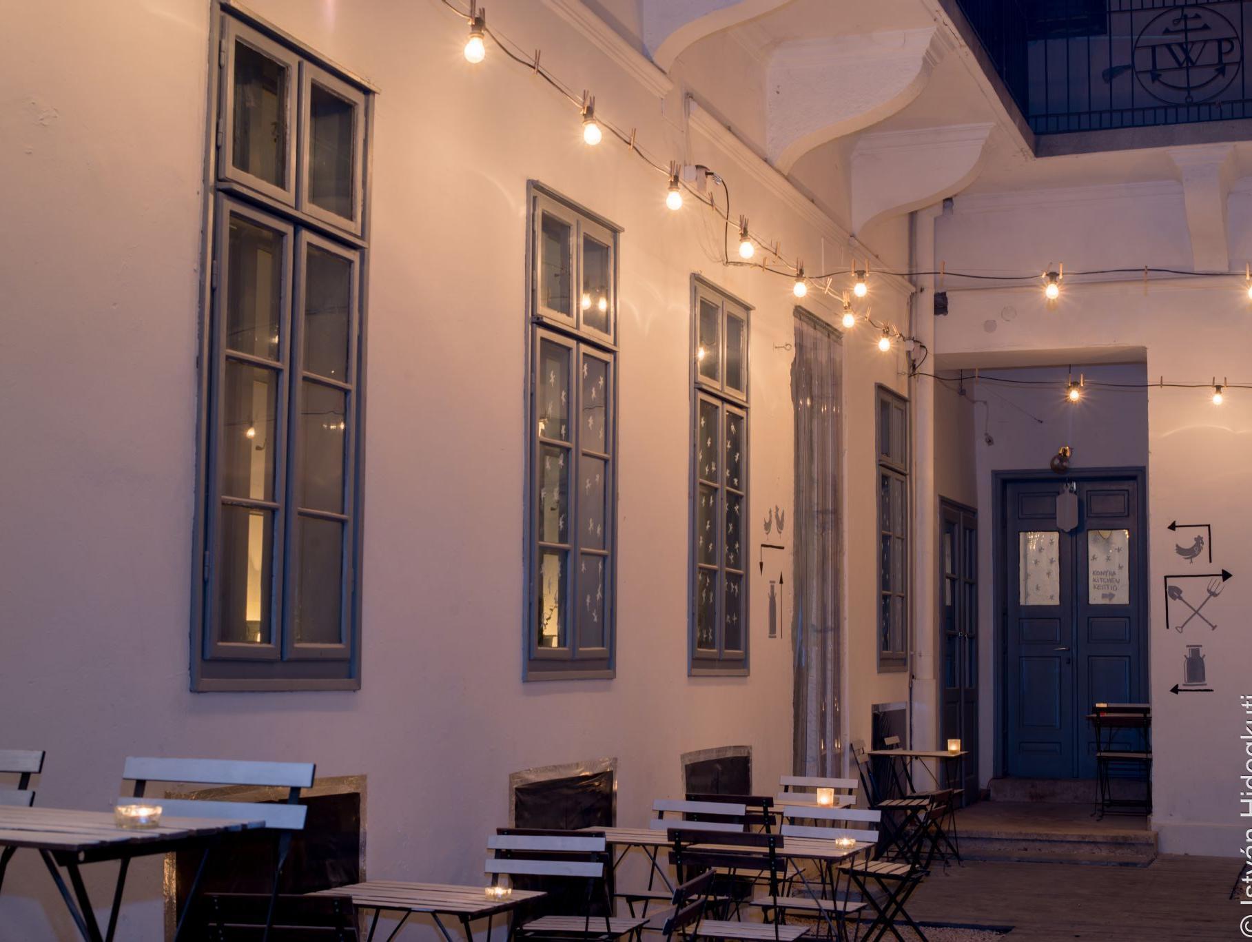 Lol Boutique Hostel City Center บูดาเปสต์ ภายนอก รูปภาพ