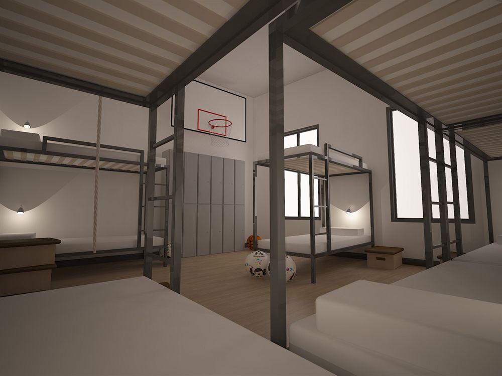 Lol Boutique Hostel City Center บูดาเปสต์ ภายนอก รูปภาพ