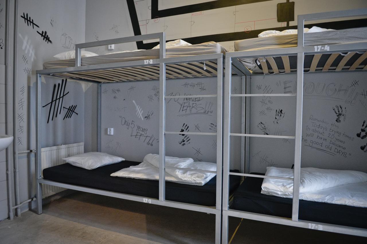 Lol Boutique Hostel City Center บูดาเปสต์ ห้อง รูปภาพ