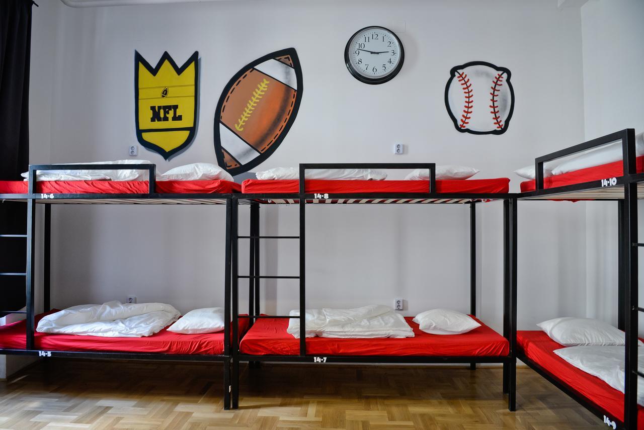 Lol Boutique Hostel City Center บูดาเปสต์ ภายนอก รูปภาพ