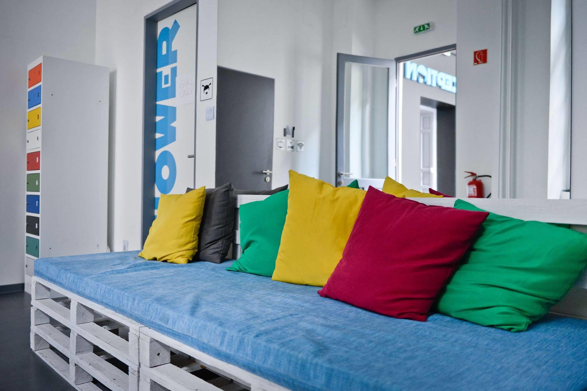 Lol Boutique Hostel City Center บูดาเปสต์ ภายนอก รูปภาพ
