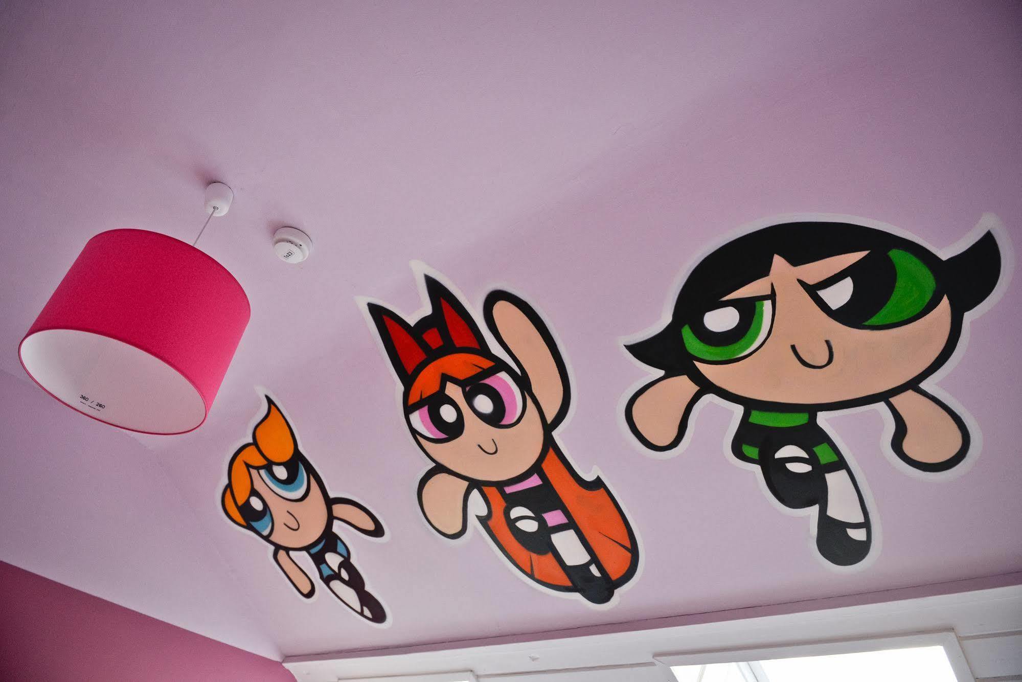 Lol Boutique Hostel City Center บูดาเปสต์ ภายนอก รูปภาพ