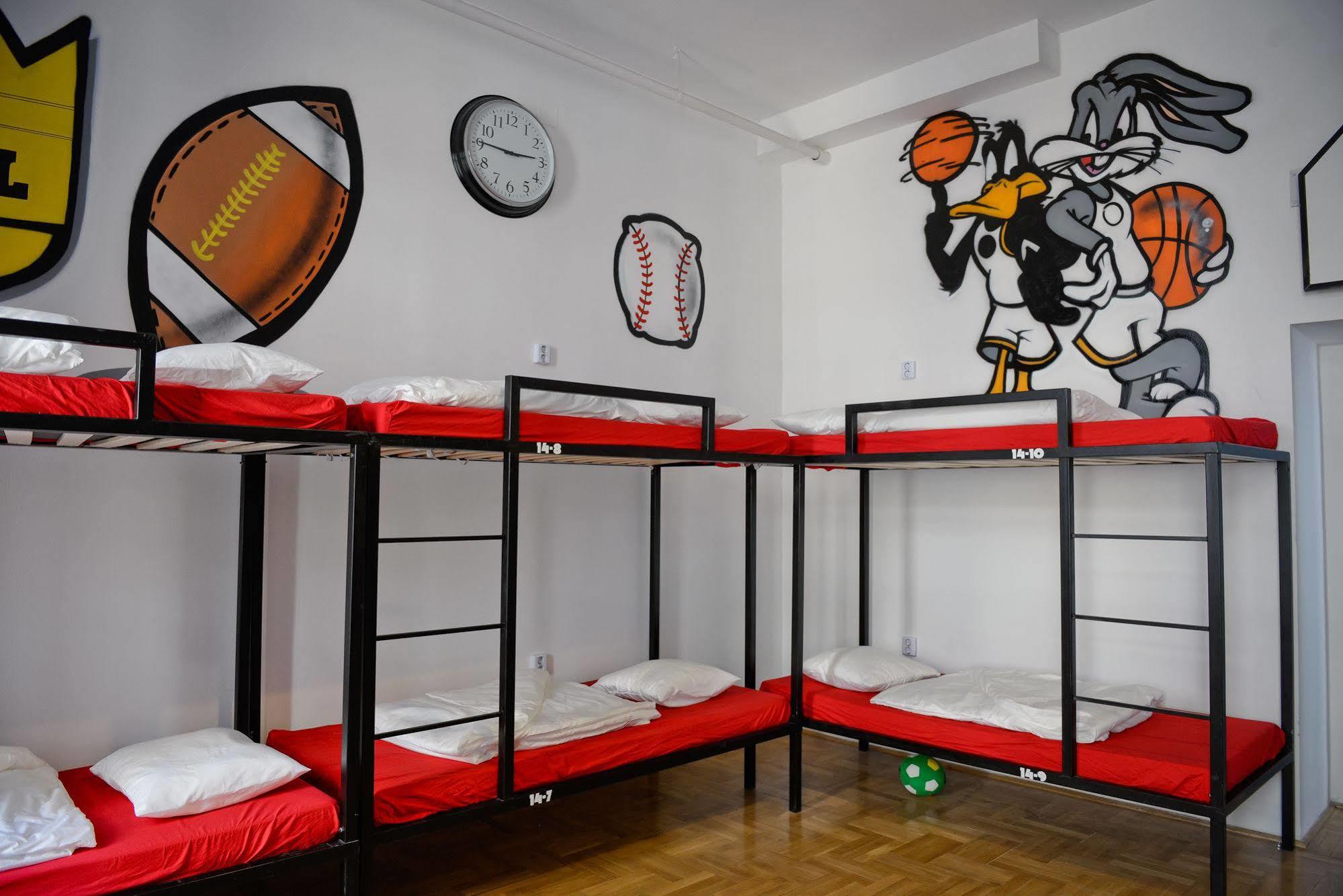 Lol Boutique Hostel City Center บูดาเปสต์ ภายนอก รูปภาพ
