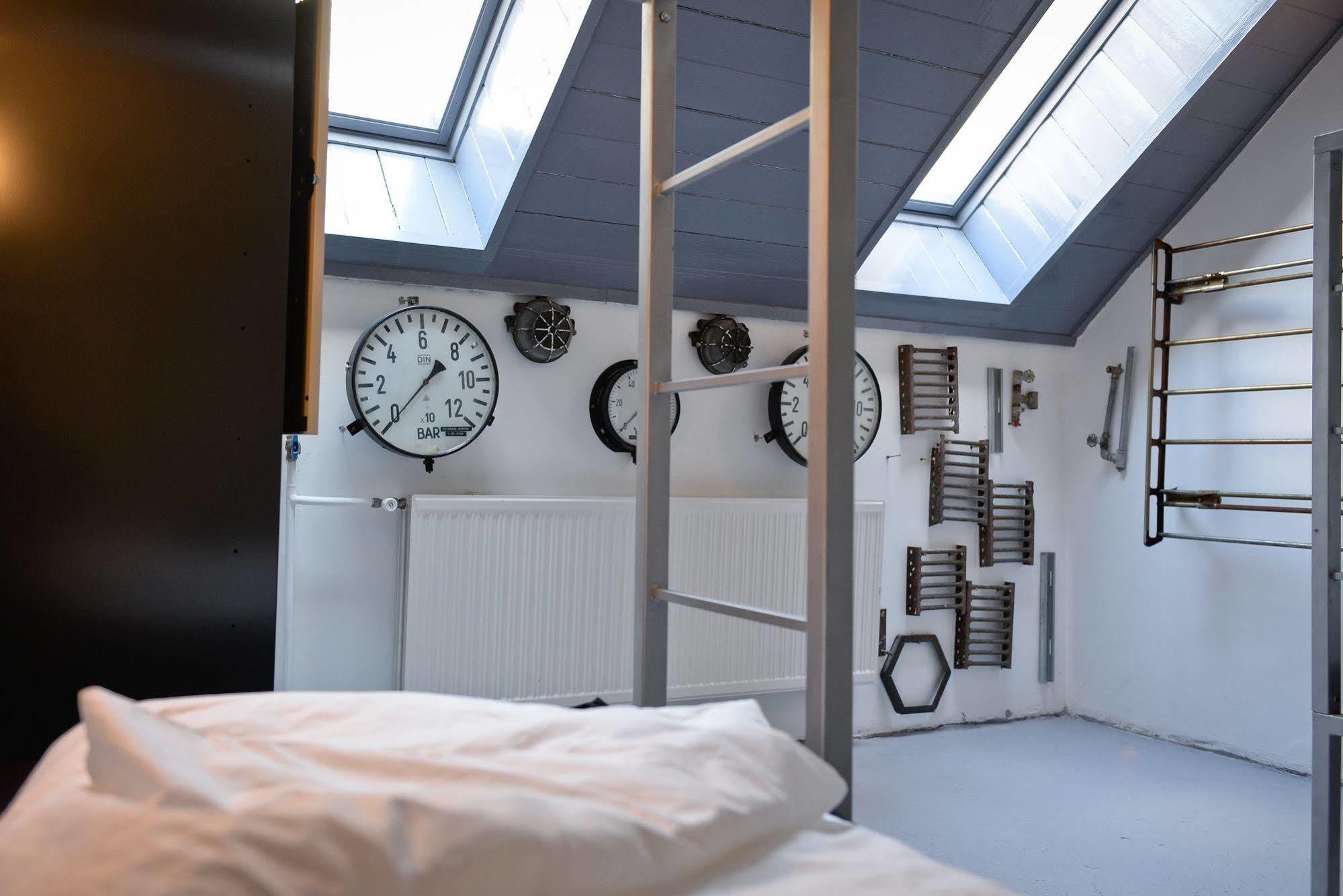 Lol Boutique Hostel City Center บูดาเปสต์ ภายนอก รูปภาพ